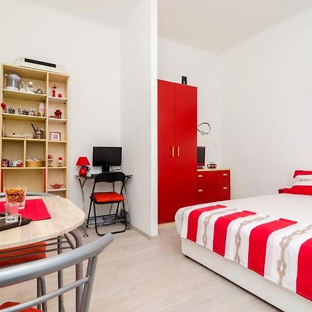 Apartment Caceris Дубровник Экстерьер фото
